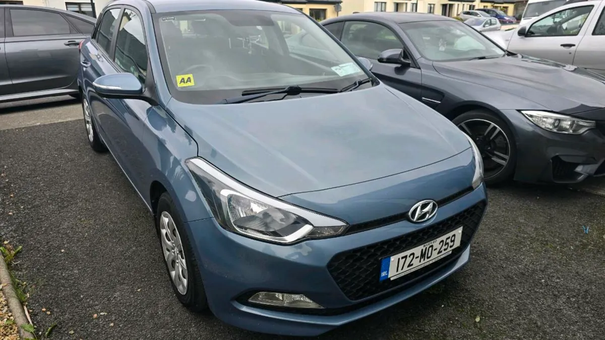 Hyundai i20 Nct 2027 Tax 2026 - Image 1