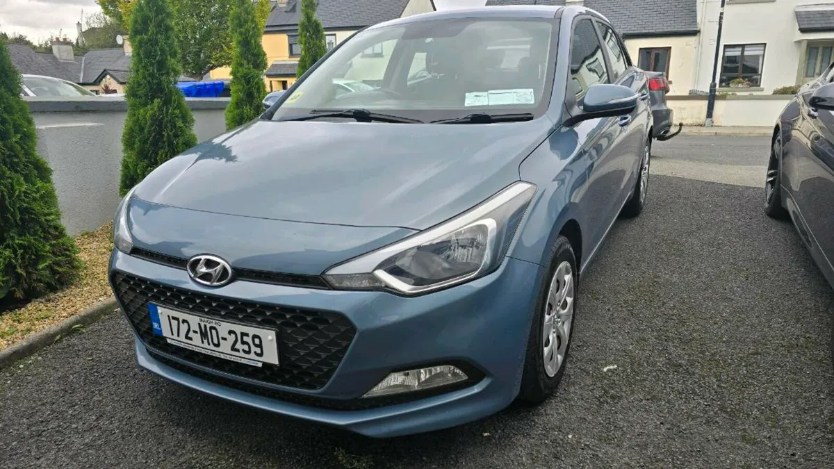 Hyundai i20 Nct 2027 Tax 2026 - Image 2
