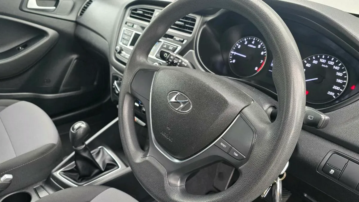 Hyundai i20 Nct 2027 Tax 2026 - Image 4
