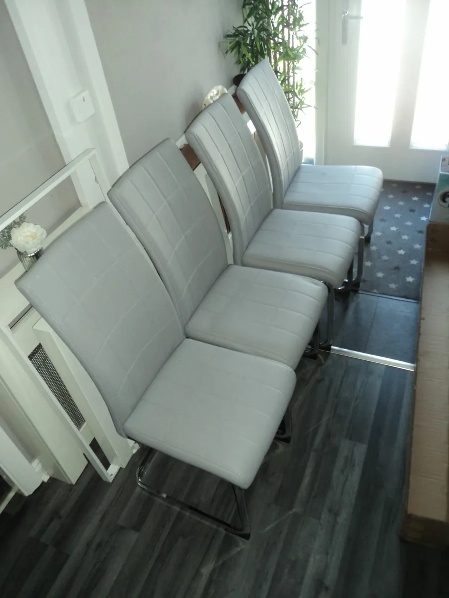 Dinning room chairs - Image 1