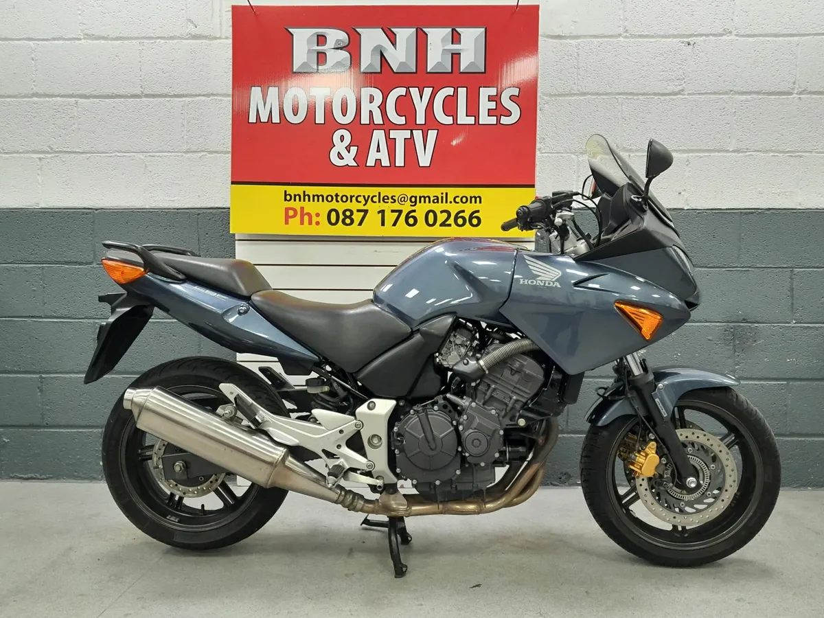 HONDA CBF600 SA ABS - Image 1