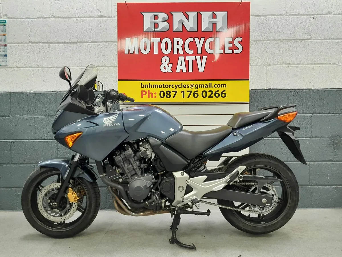 HONDA CBF600 SA ABS - Image 2