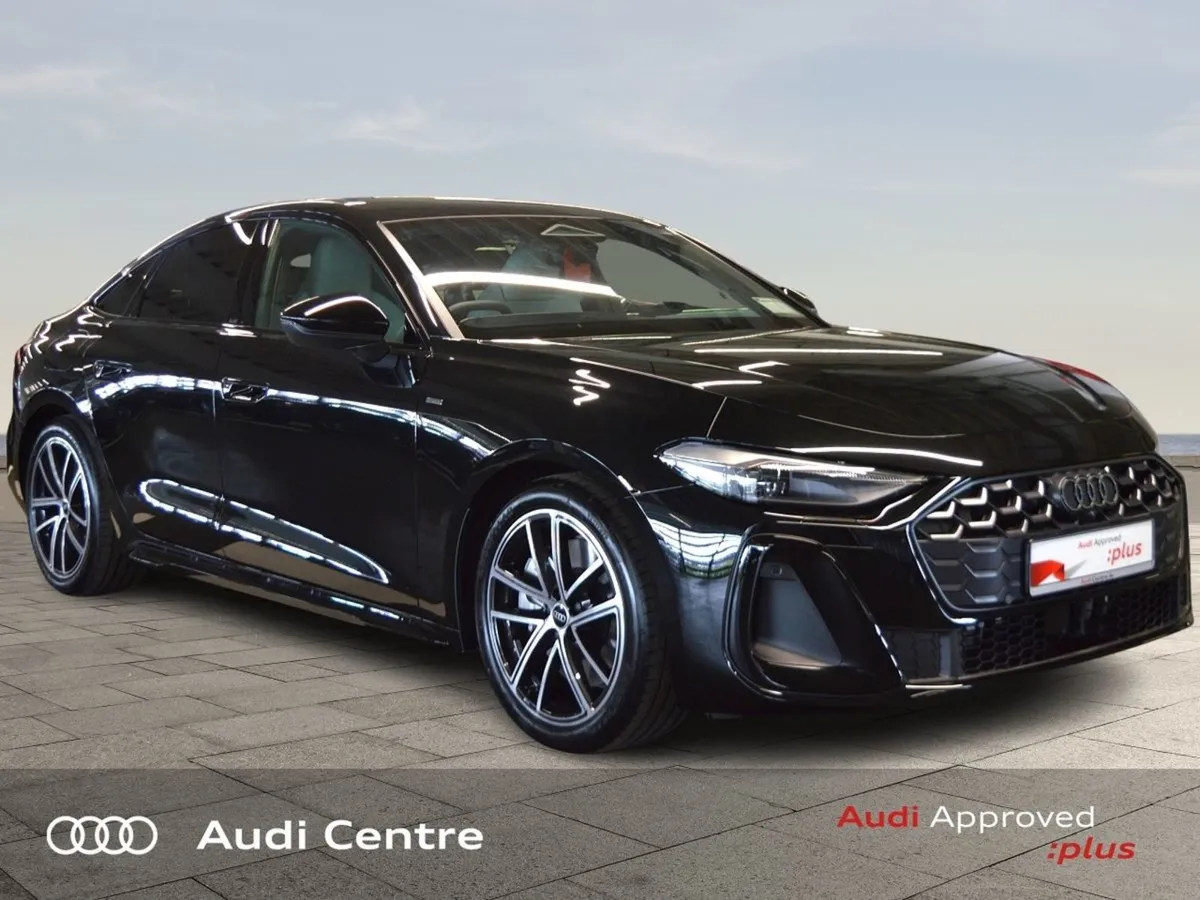 Audi A5 E-hybrid S-line Quattro 220KW Price New w - Image 1