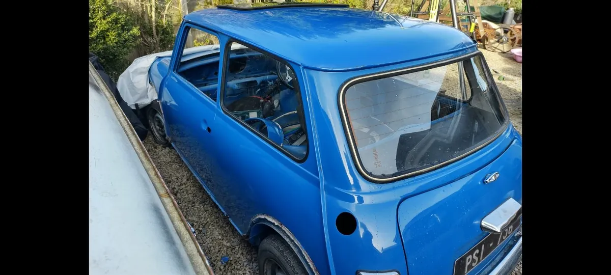 Austin/Leyland Mini 1983 and Rover Mini 1991 - Image 2