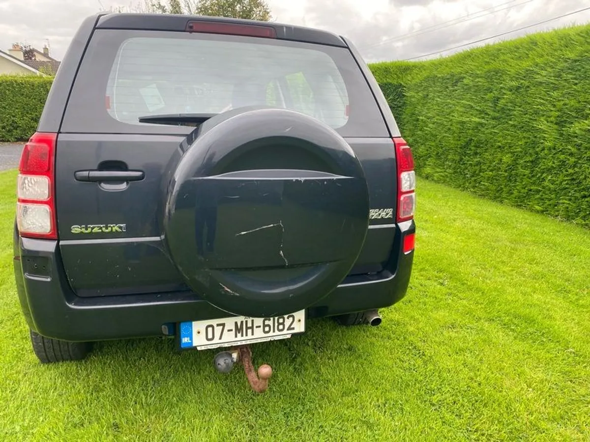 2007 Suzuki Grand Vitara - Image 3