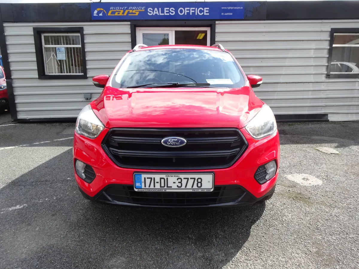 FORD KUGA 1.5 TDCI 120 PS ZETEC - Image 2