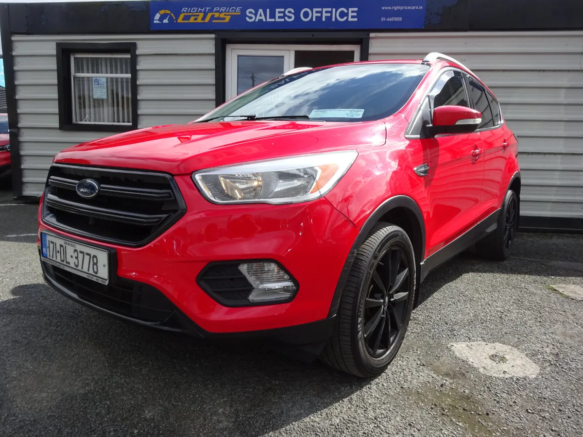 FORD KUGA 1.5 TDCI 120 PS ZETEC - Image 3