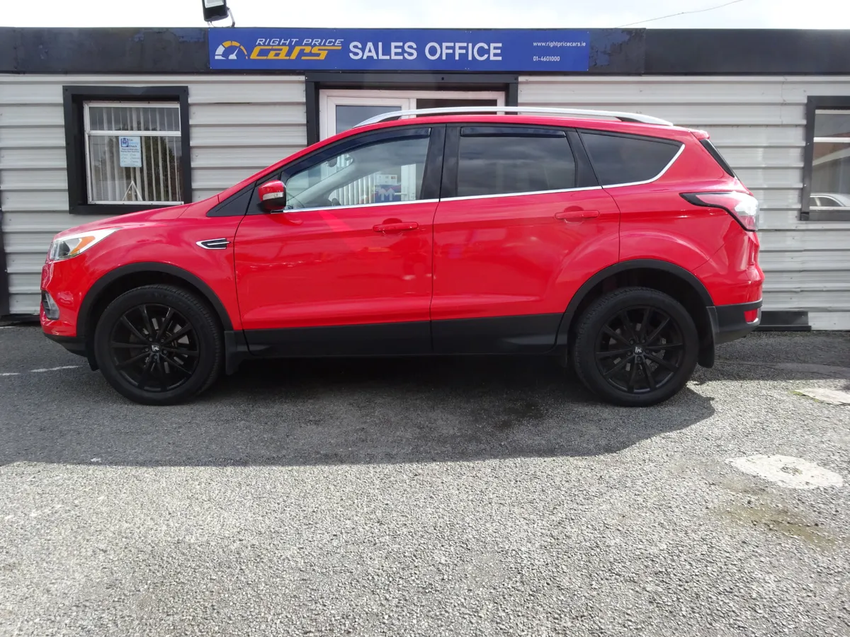 FORD KUGA 1.5 TDCI 120 PS ZETEC - Image 4