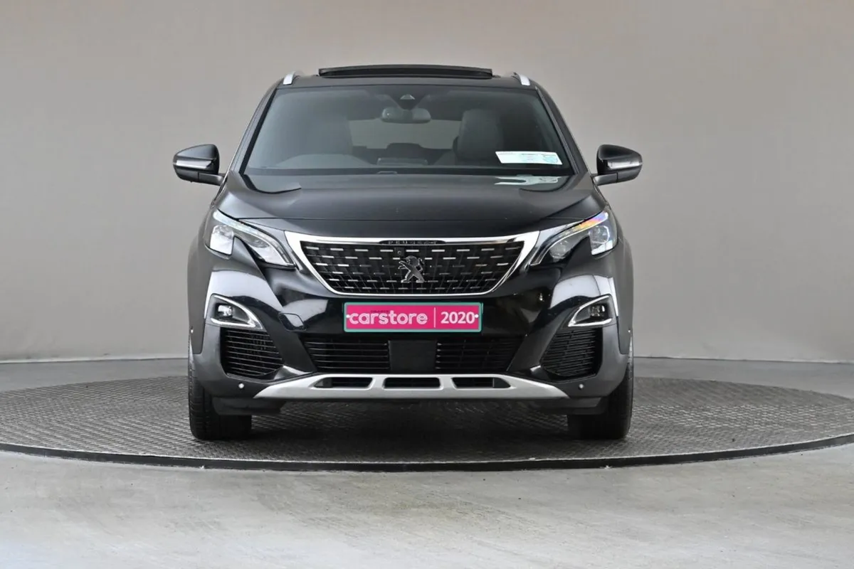 Peugeot 3008 1.5 HDI 130BHP Gt-line  el.pan Roof - Image 2