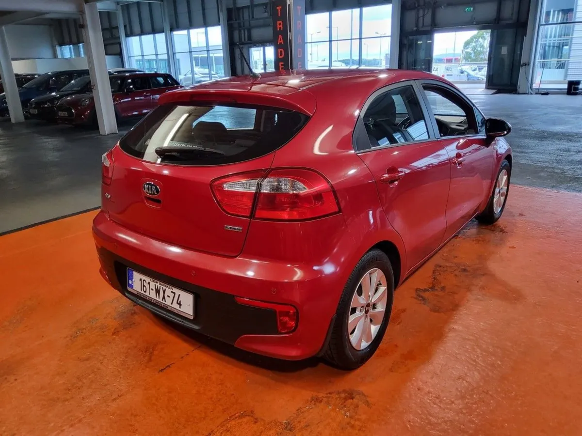 Kia Rio 1.4 Crdi EX - Image 3