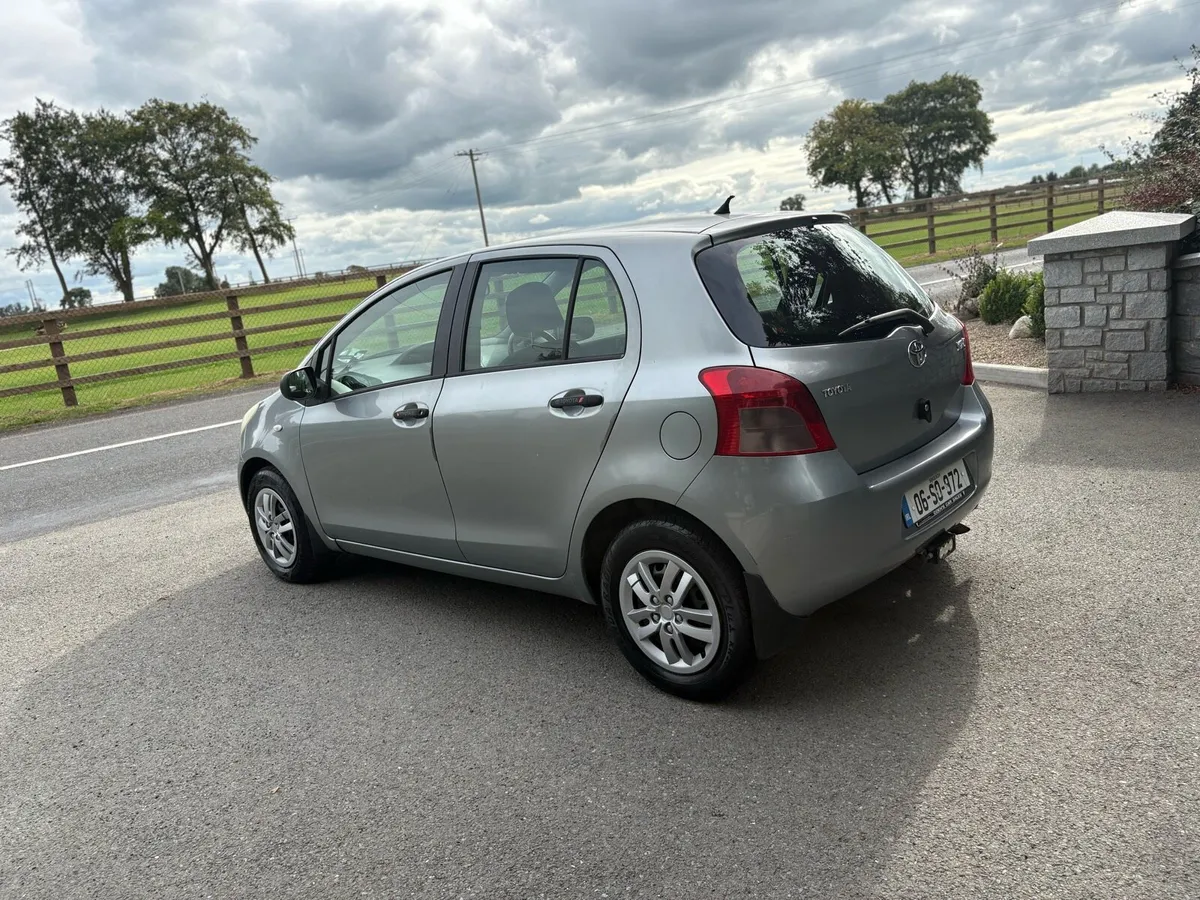 Toyota Yaris 1.0 petrol Low mileage NCT 02/26 - Image 3