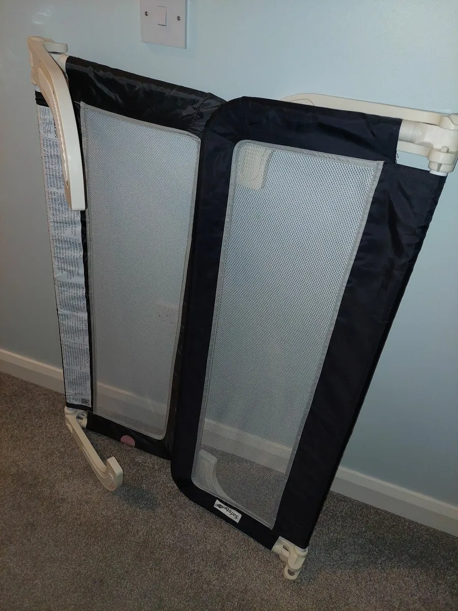 Toddler Bed Rails - Image 1