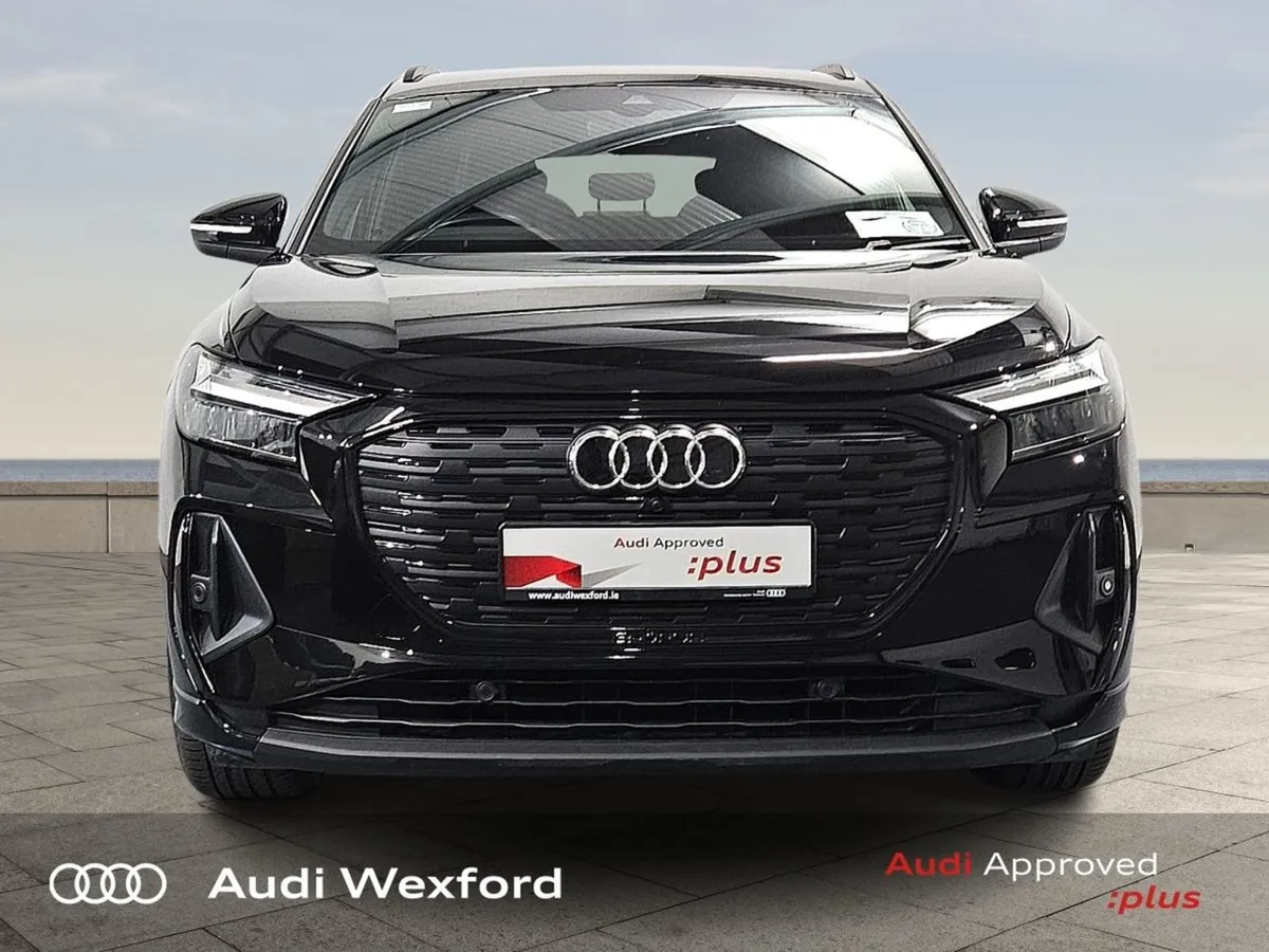 Audi Q4 E-tron 40 S-line E-tron Black Edition   4 - Image 3