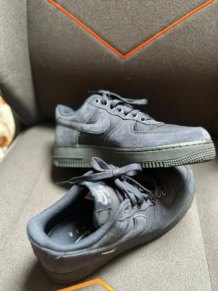 Nike Air Force 1 Low '07 Cordura Dark Obsidian Siz - Image 3