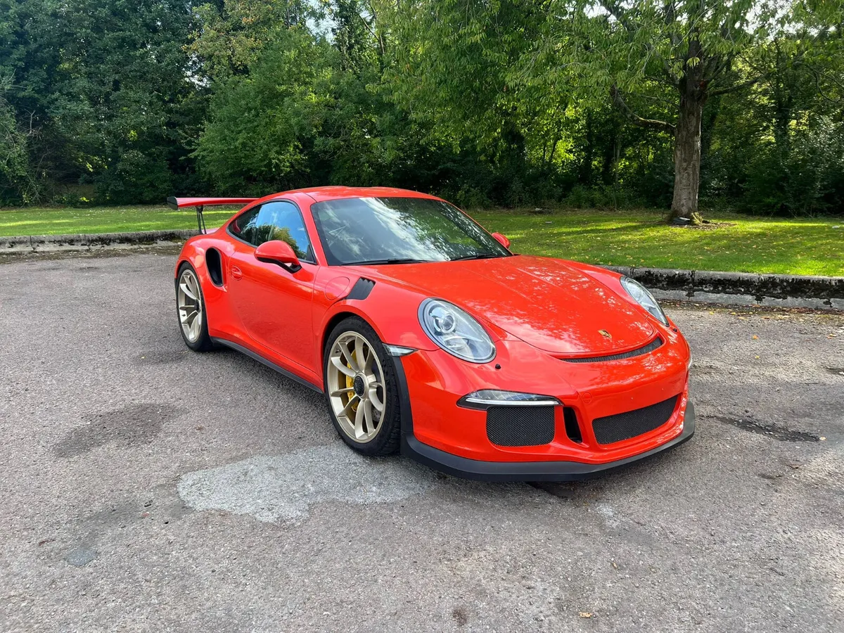 Porsche 911 GT3-RS - Image 3