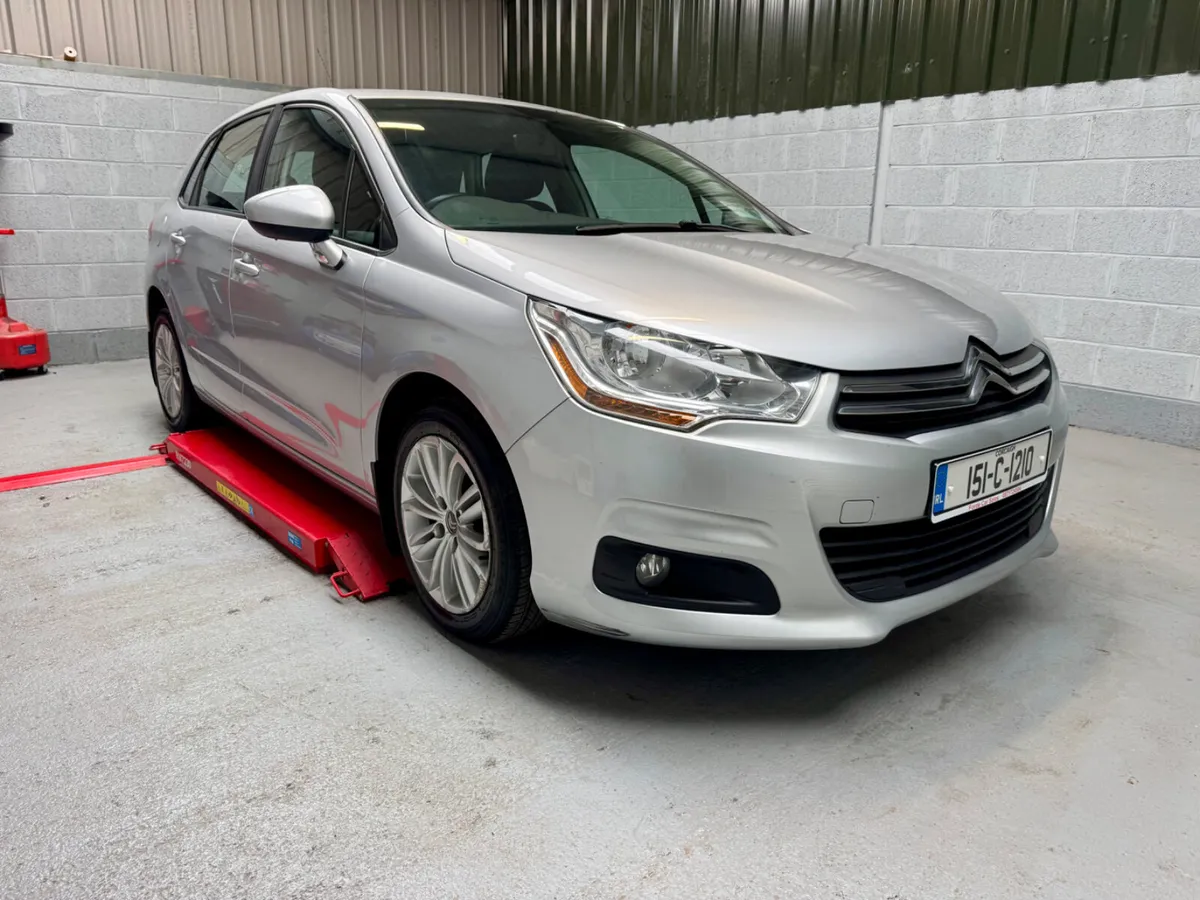 Citroen C4 2015 - Image 2