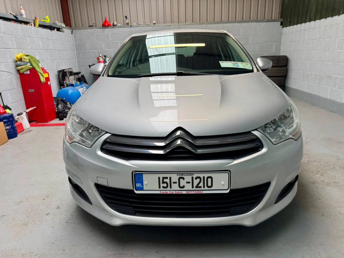 Citroen C4 2015 - Image 4