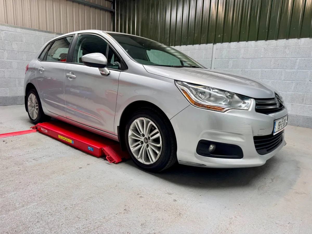 Citroen C4 2015 - Image 3