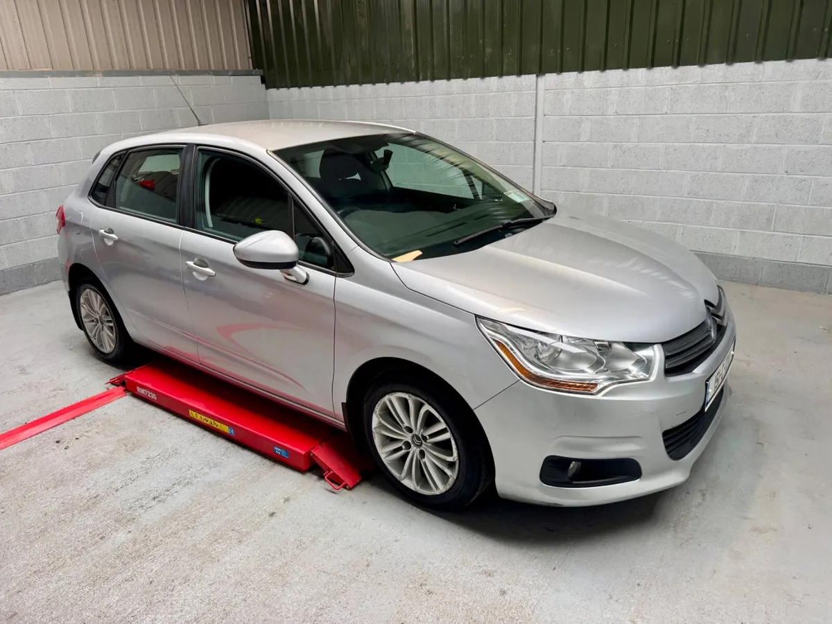 Citroen C4 2015 - Image 1
