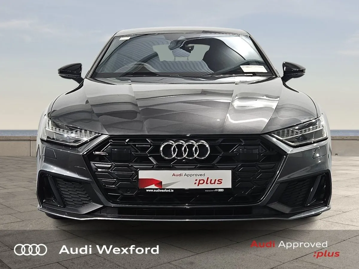 Audi A7 55tfsie 367 Q Competition  black Edition - Image 3