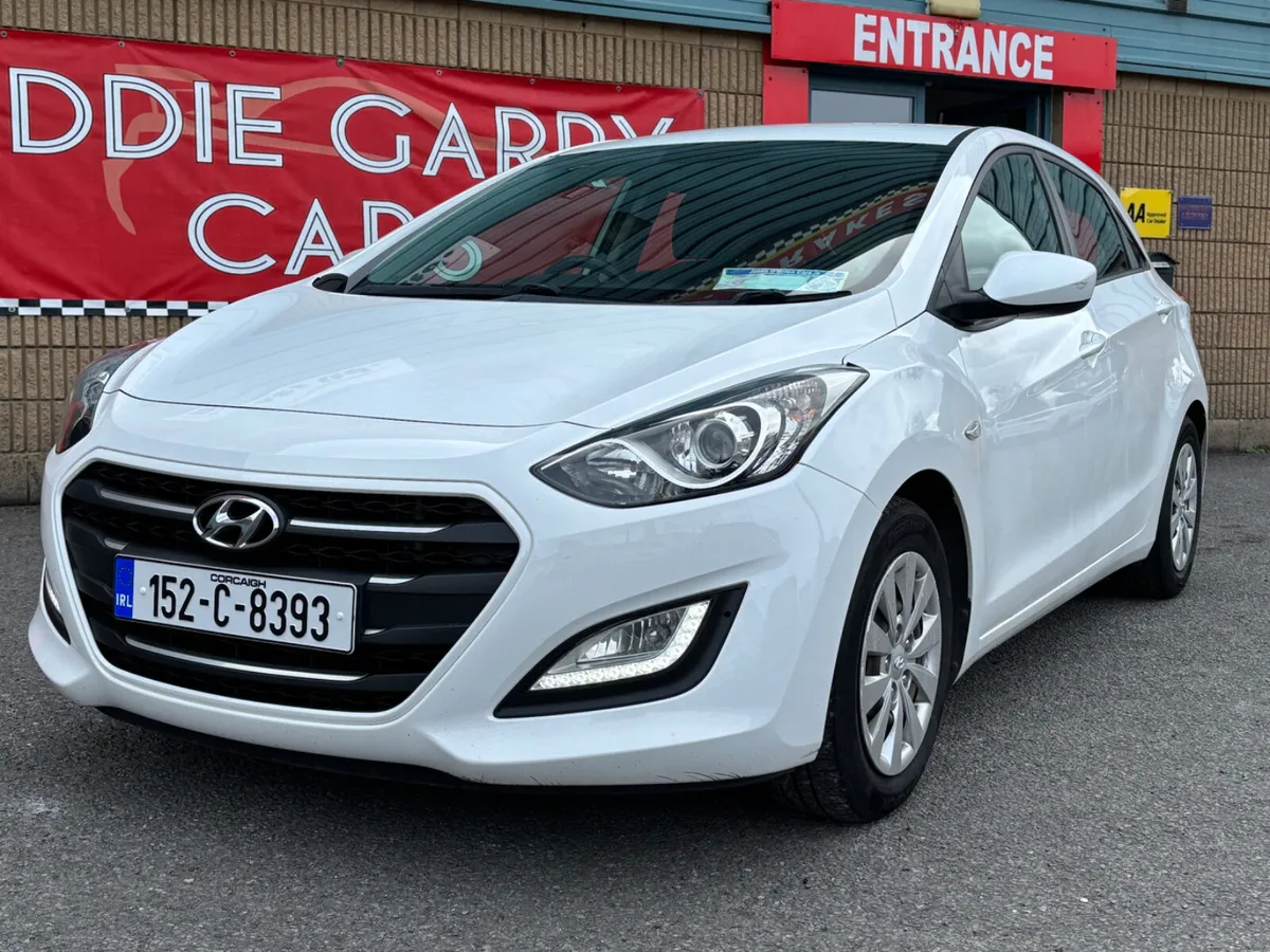 🔺Hyundai i30 2015🔺✅NCT & Service - Image 2