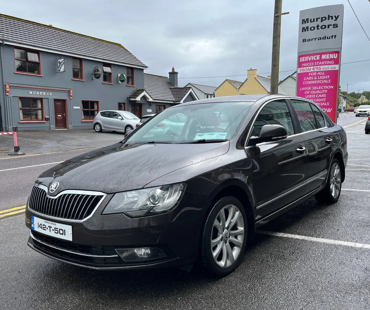 Skoda Superb Ambition 1.6 TDI - Image 3