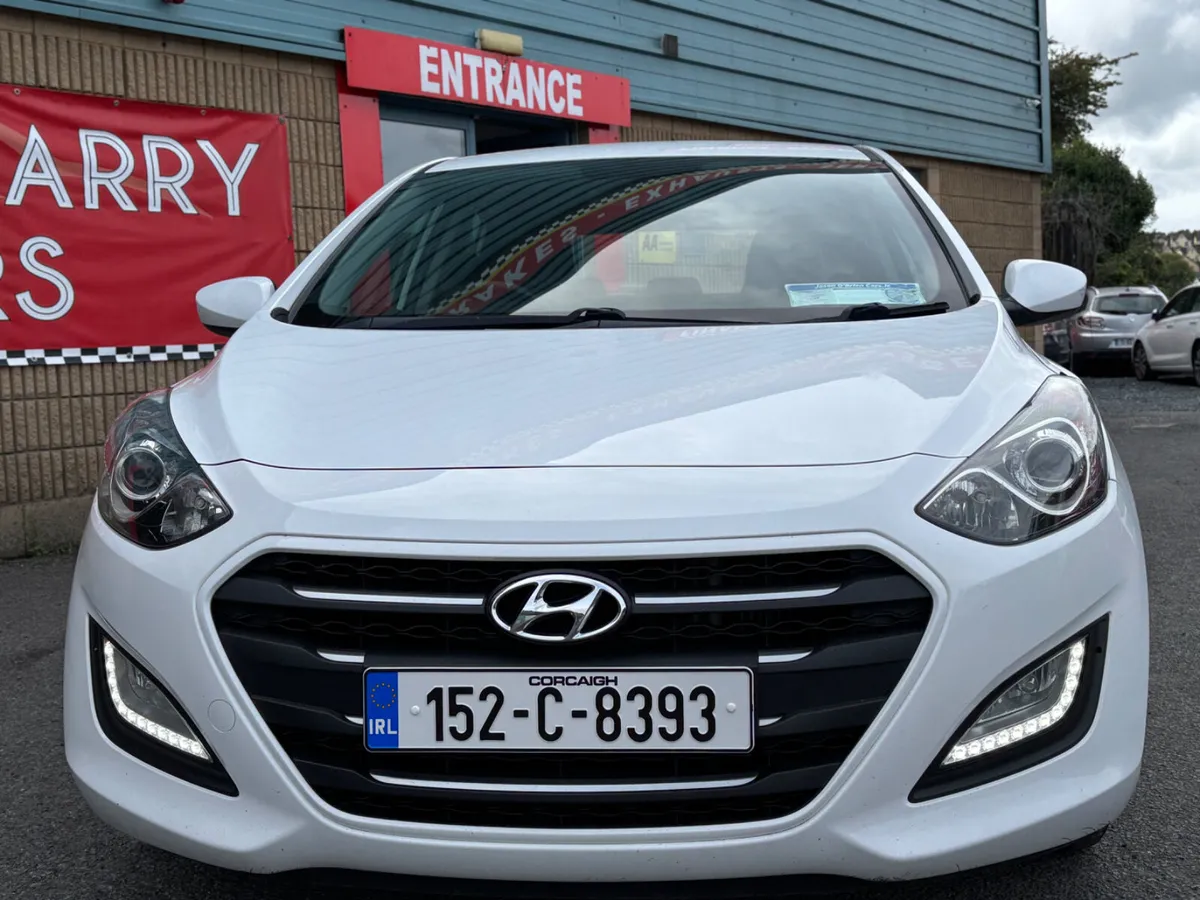 🔺Hyundai i30 2015🔺✅NCT & Service - Image 3
