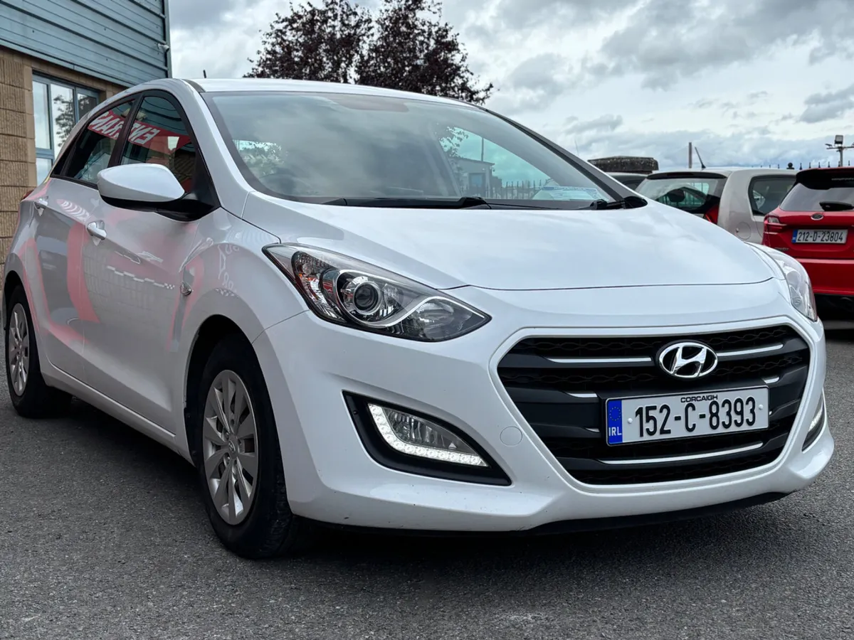 🔺Hyundai i30 2015🔺✅NCT & Service - Image 4