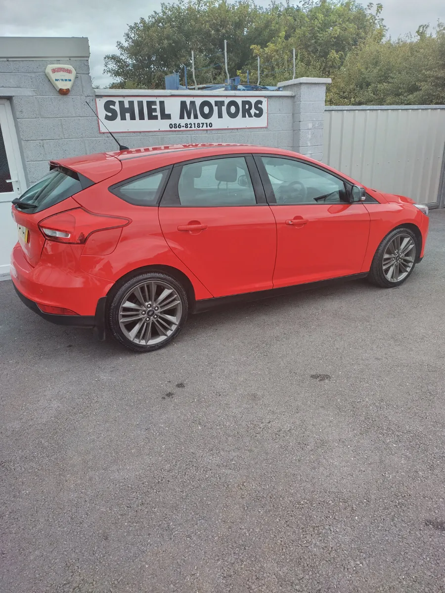 Ford Focus 2016 - Image 2