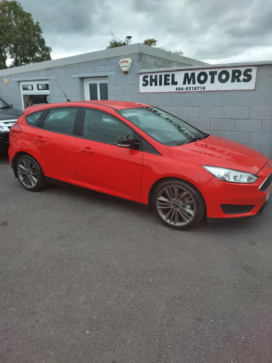 Ford Focus 2016 - Image 1