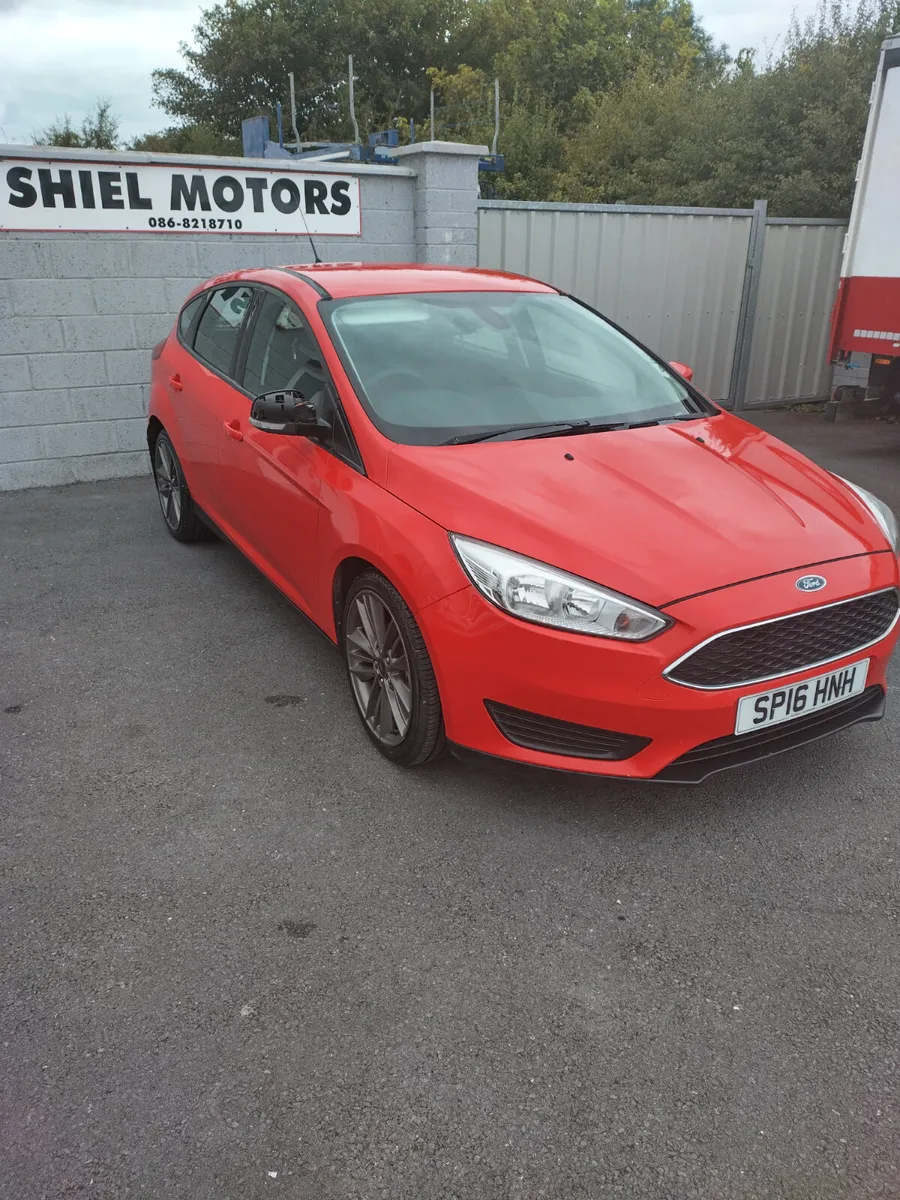 Ford Focus 2016 - Image 3