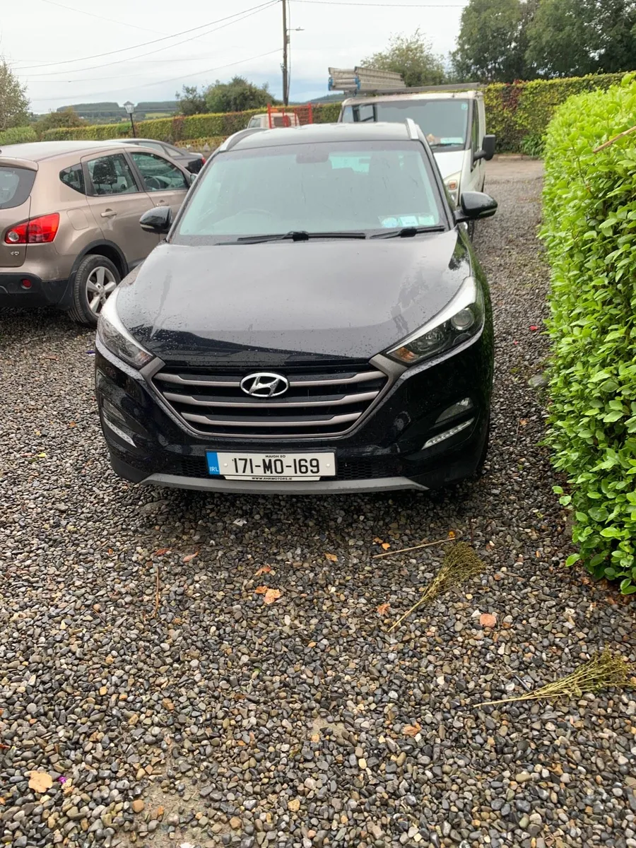 Hyundai Tucson needs engine - Image 1