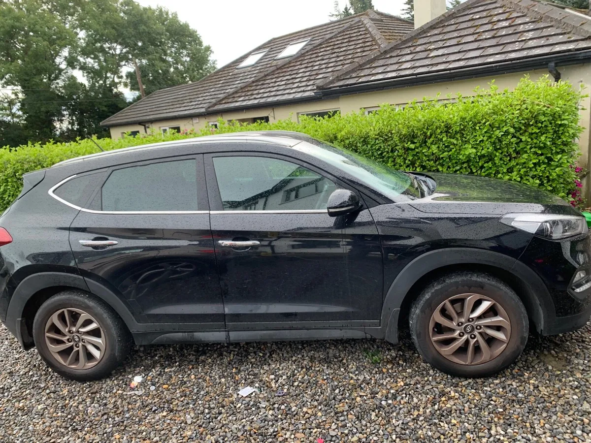 Hyundai Tucson needs engine - Image 2