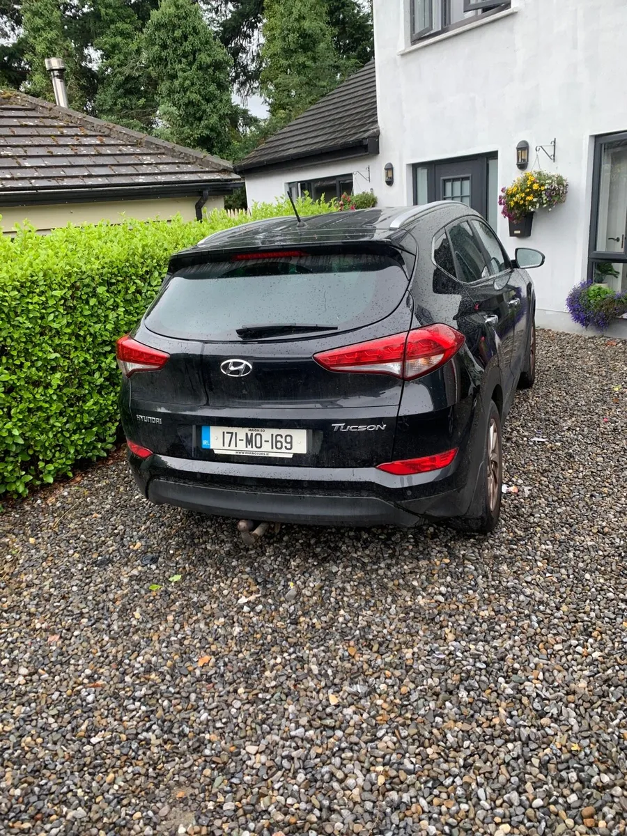 Hyundai Tucson needs engine - Image 3