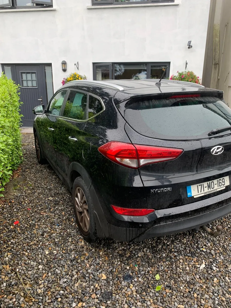 Hyundai Tucson needs engine - Image 4