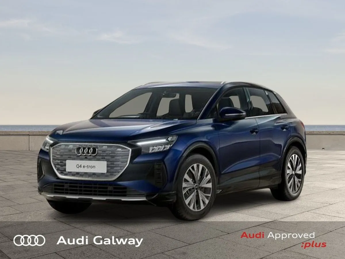 Audi Q4 E-tron 45 Sport 82kwh Auto - Image 1