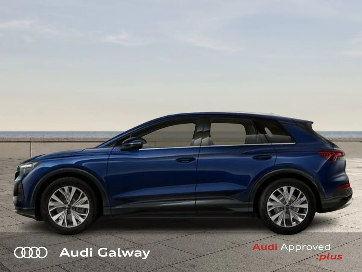Audi Q4 E-tron 45 Sport 82kwh Auto - Image 2