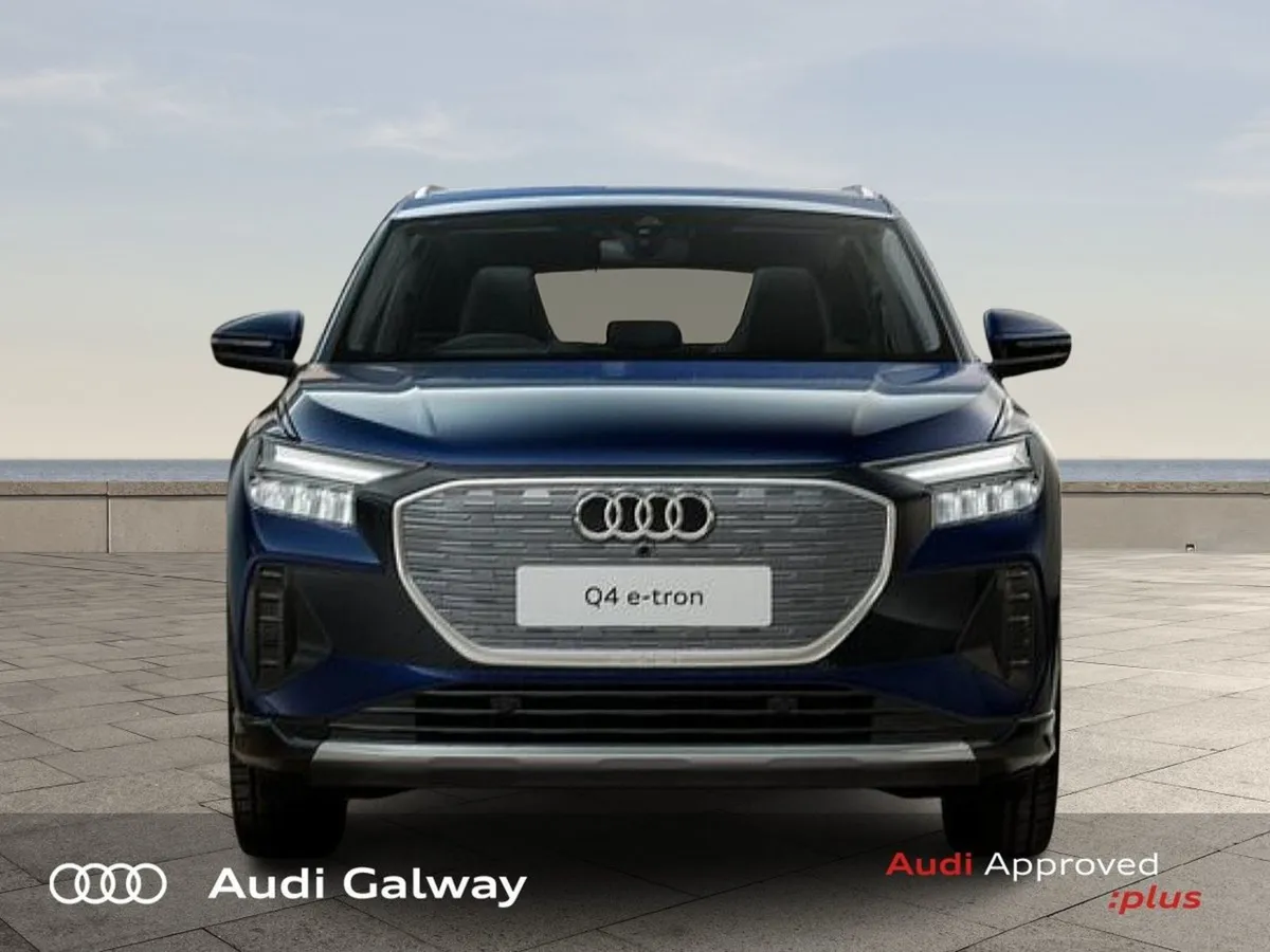 Audi Q4 E-tron 45 Sport 82kwh Auto - Image 3