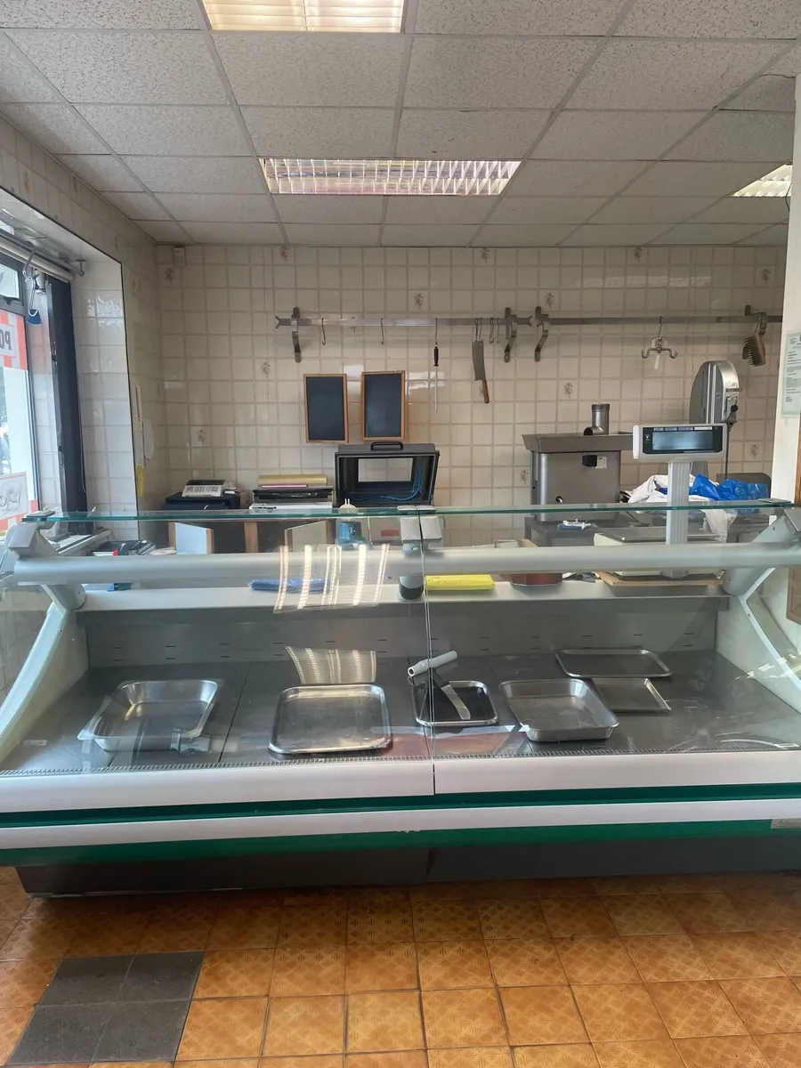 Butcher shop stock clearance - Image 1