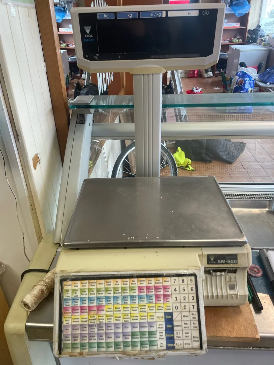 Butcher shop stock clearance - Image 3