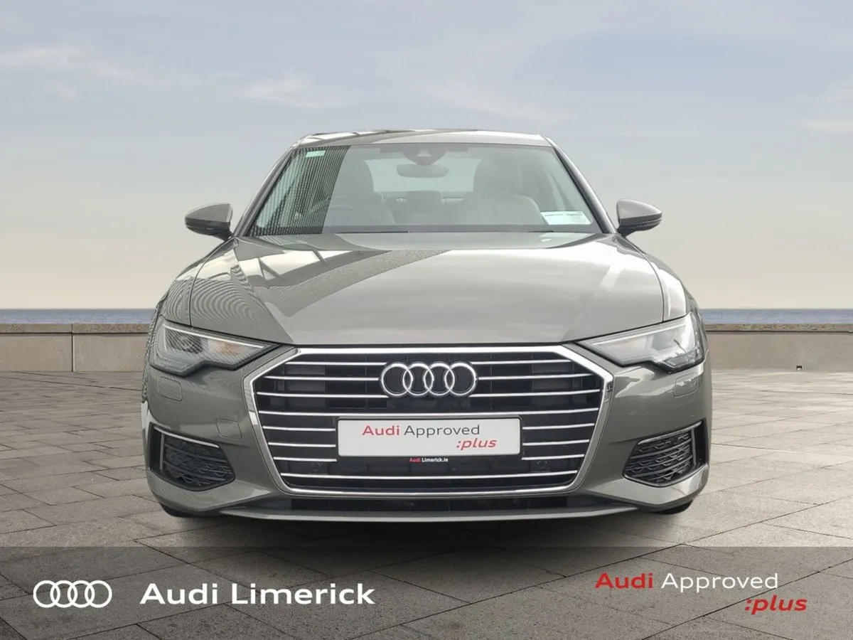 Audi A6 40tdi 204HP S Tronic SE - Image 3