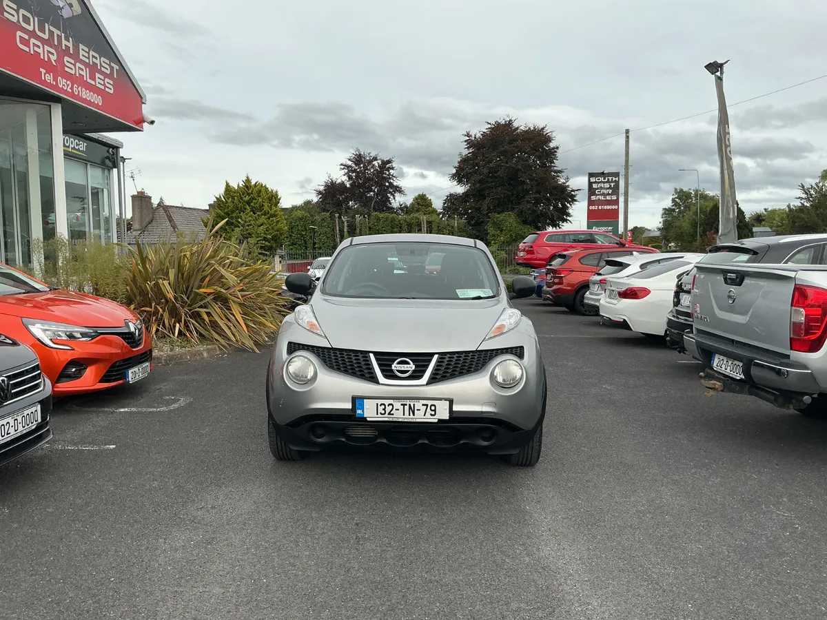 2013 NISSAN JUKE 1.5L DIESEL - Image 3