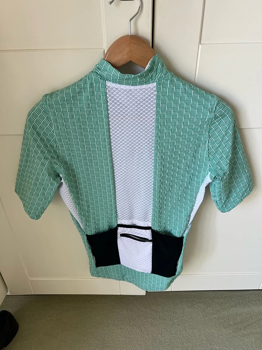 Cafe du Cycliste mans cycling jersey - Image 1