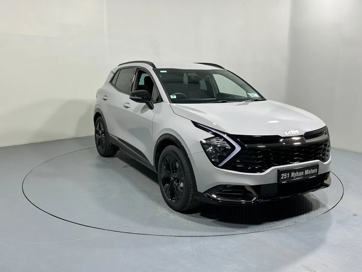 Kia Sportage Plug In Hybrid K3 251 - Image 1