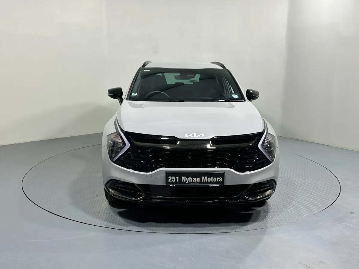 Kia Sportage Plug In Hybrid K3 251 - Image 3