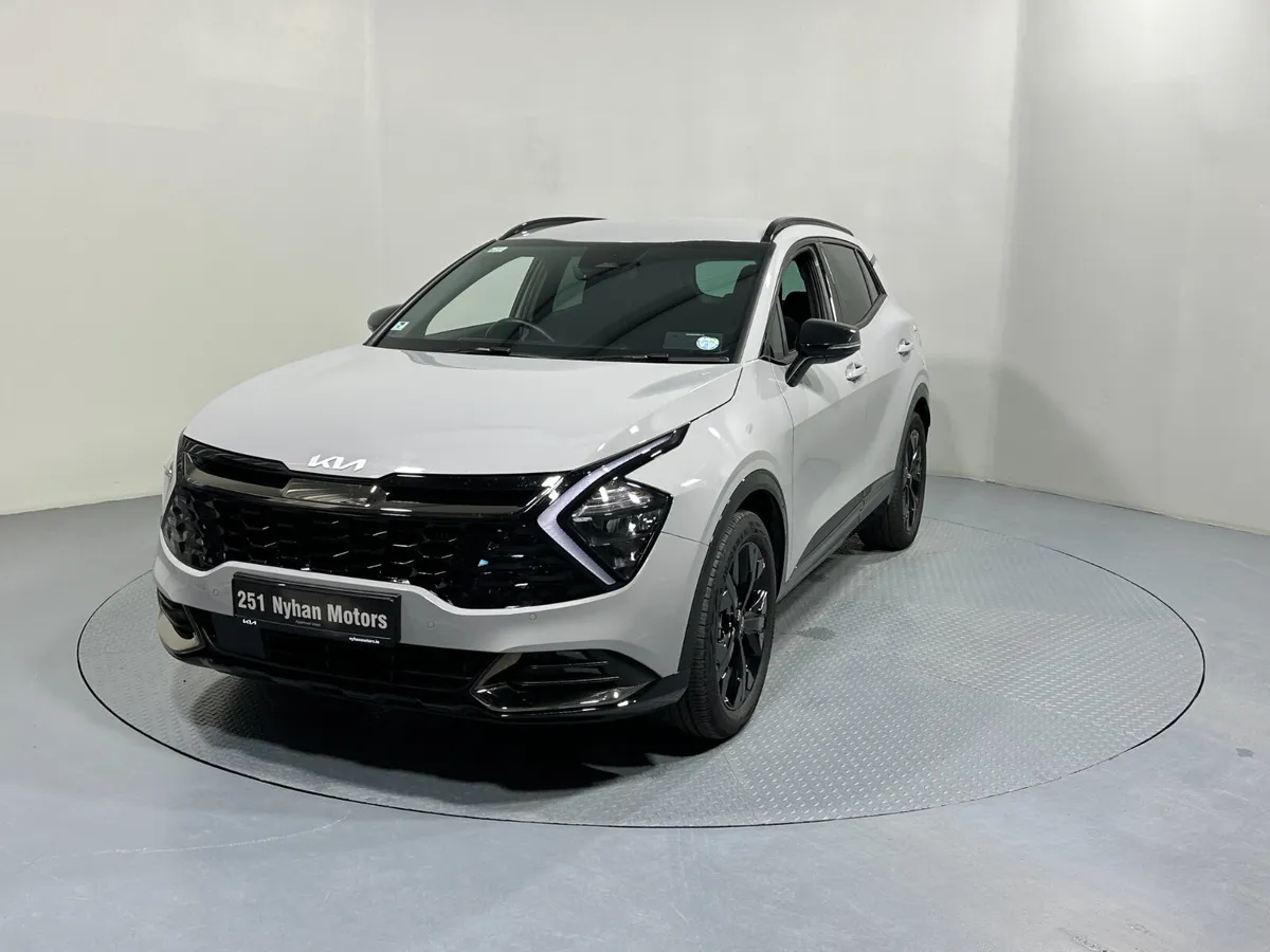 Kia Sportage Plug In Hybrid K3 251 - Image 4