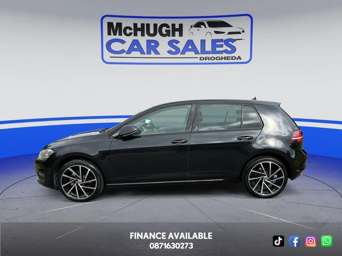 2017 Volkswagen Golf 1.2 Petrol DSG Auto Comfortli - Image 4
