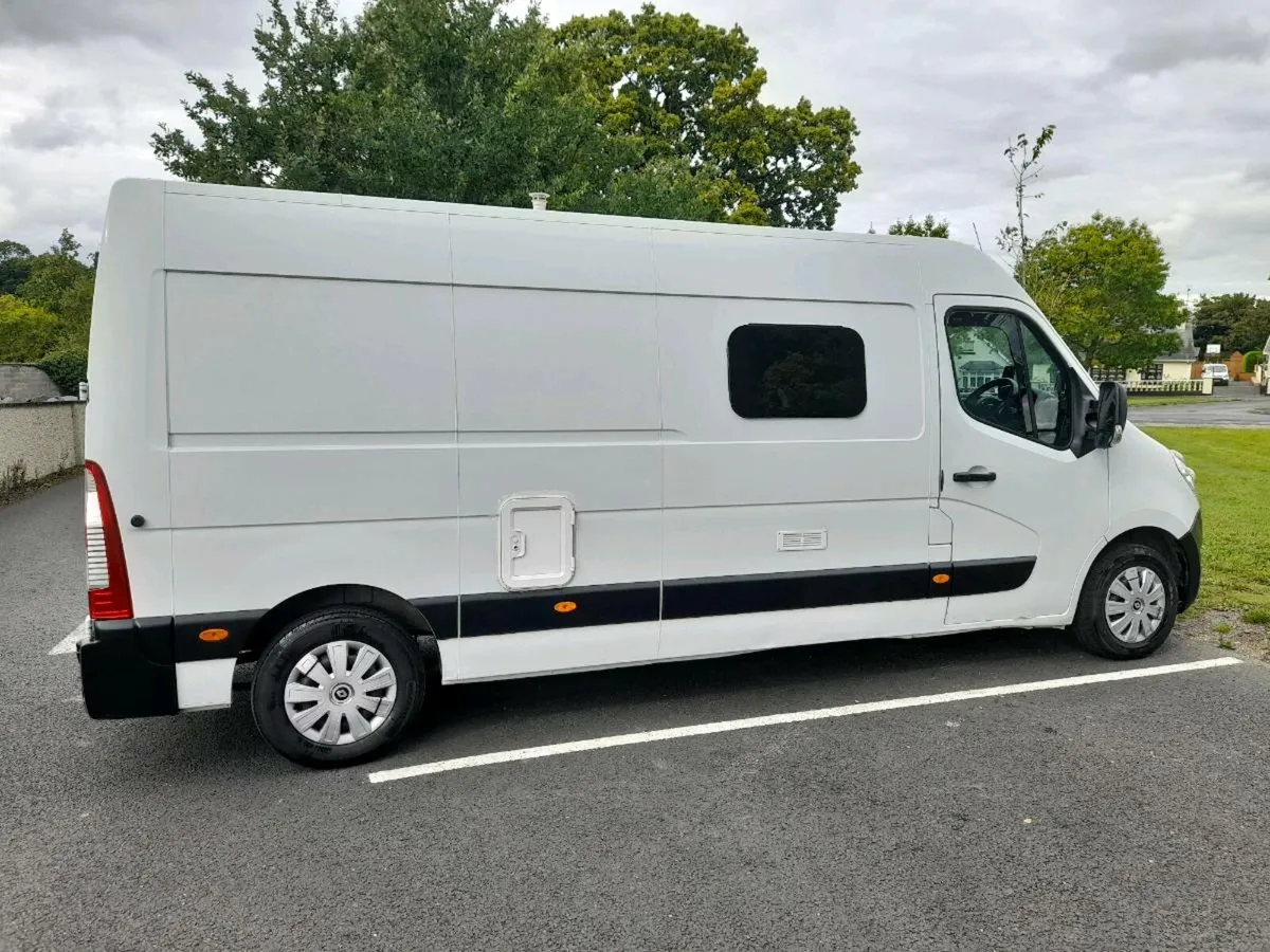 Campervan - Image 1