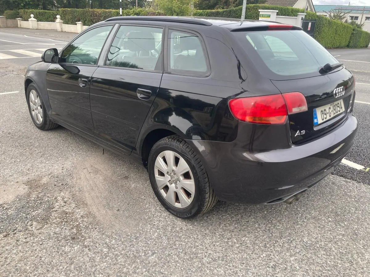 Audi a3 diesel Nct 02/26 tax 08/25 - Image 4