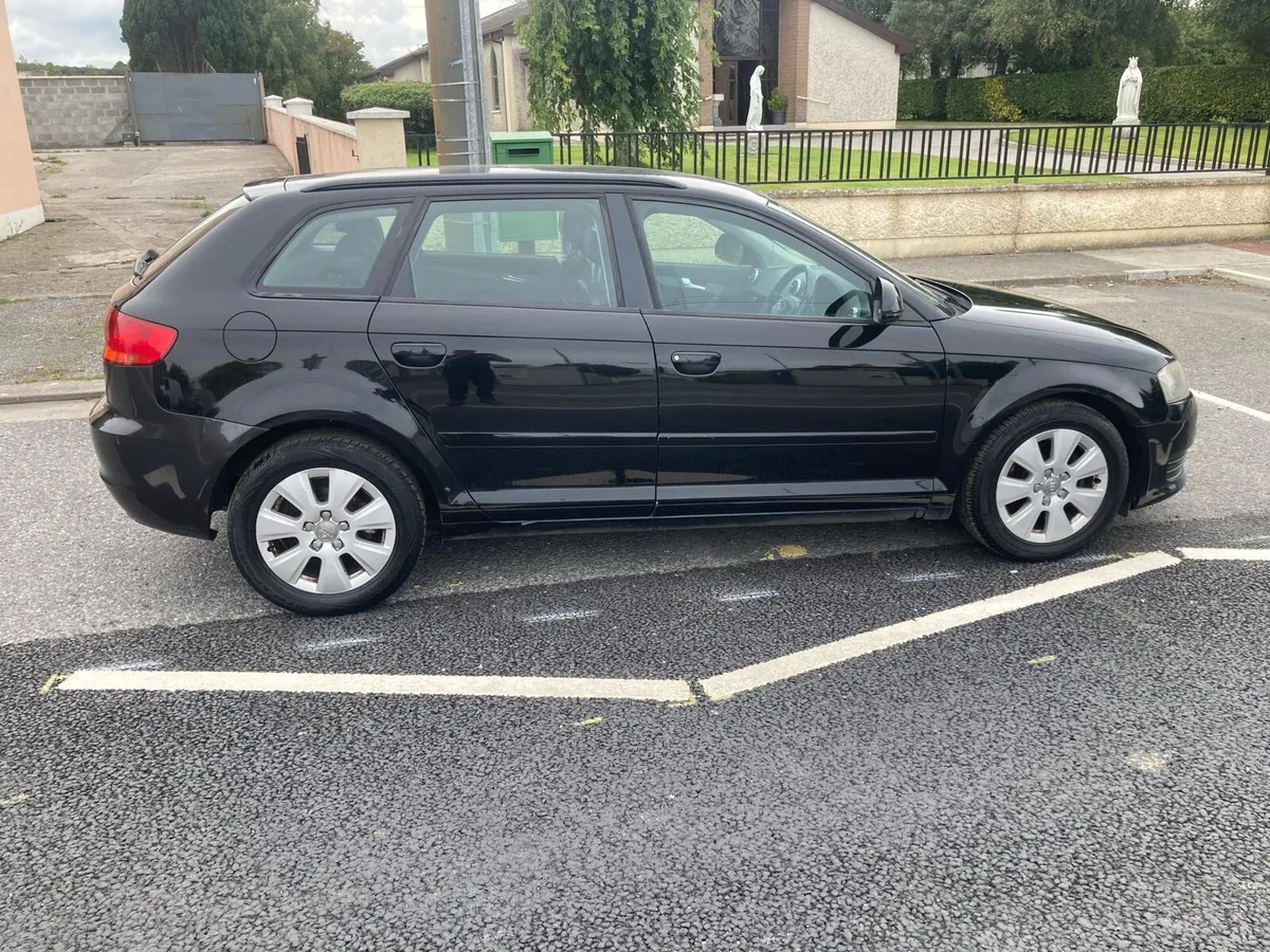 Audi a3 diesel Nct 02/26 tax 08/25 - Image 2